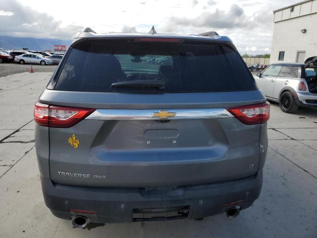 2021 CHEVROLET TRAVERSE L 1GNEVHKW1MJ216440