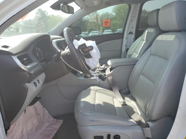 2017 GMC ACADIA SLT 1GKKNNLS5HZ299467