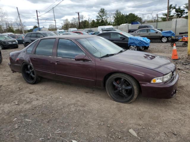 Vin: 1g1bl52p0sr152620, lot: 53154365, chevrolet caprice classic ss 19954