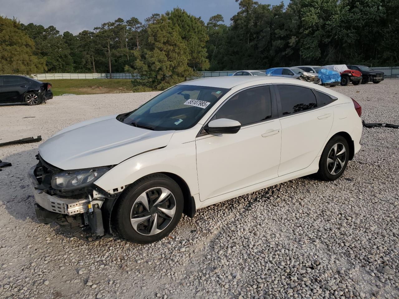 HONDA CIVIC LX
