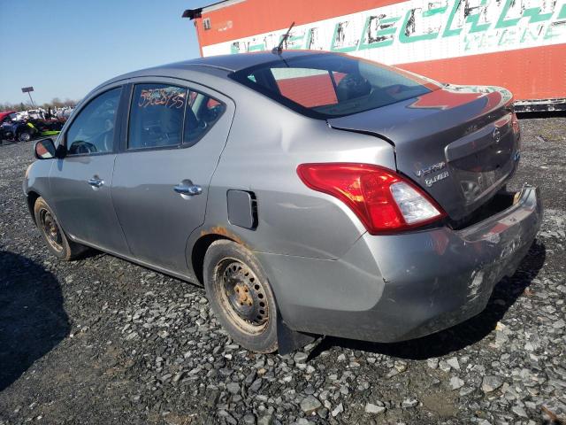 Vin: 3n1cn7ap9cl839786, lot: 53828735, nissan versa s 20122