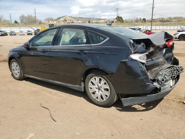 Vin: 3fa6p0g71er203226, lot: 52351595, ford fusion s 20142