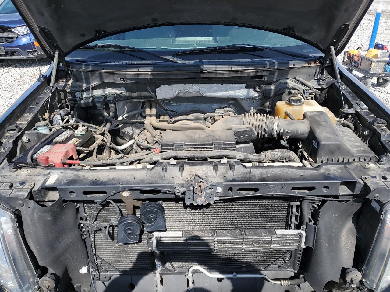 FORD F-150 SUPERCREW