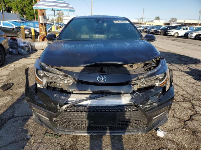 2022 TOYOTA COROLLA XS - 5YFT4MCE5NP128781