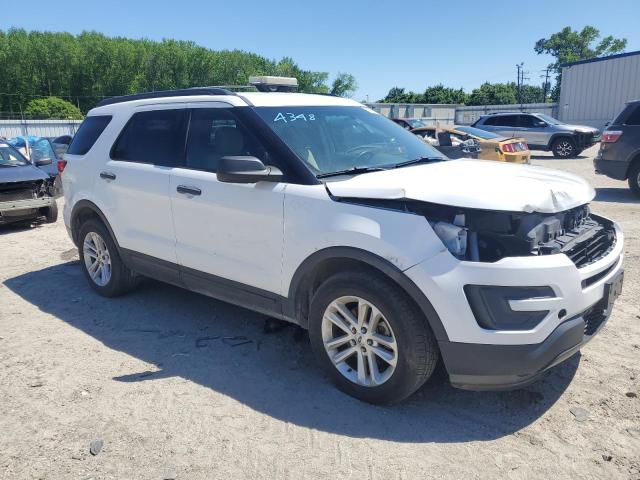 Vin: 1fm5k8b83ggb81030, lot: 54723155, ford explorer 20164