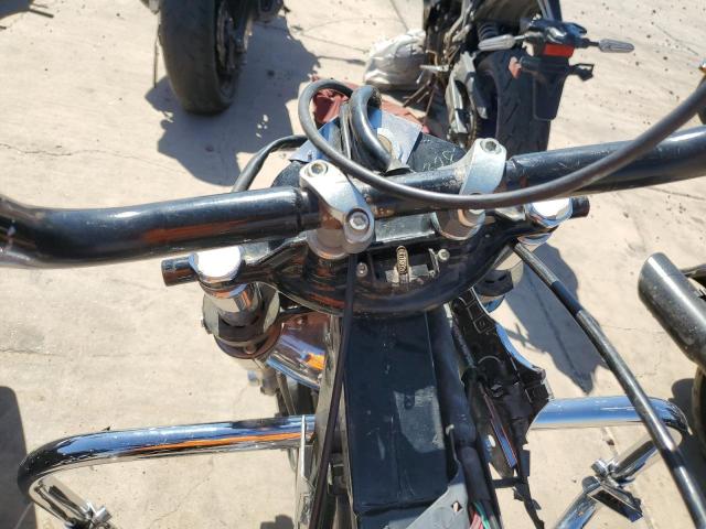 2007 HARLEY-DAVIDSON FLHX - 1HD1KB4177Y716952