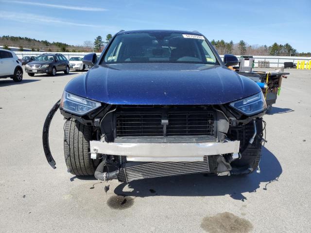 2021 AUDI Q5 PREMIUM - WA1BAAFY0M2136285