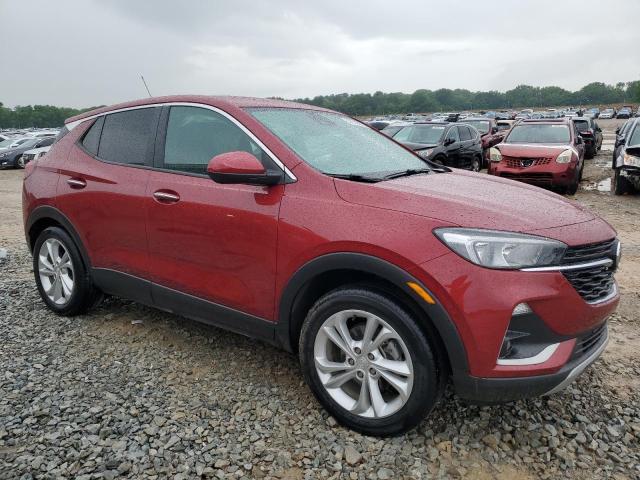 Vin: kl4mmbs26lb124602, lot: 53979505, buick encore preferred 20204