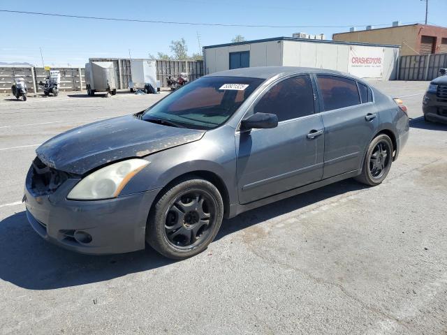 NISSAN ALTIMA BAS