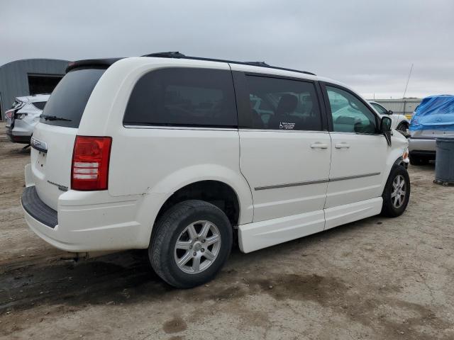 Vin: 2a4rr5d16ar245691, lot: 54520775, chrysler minivan touring 20103