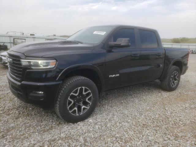 Vin: 1c6srfjp9sn505058, lot: 53686685, ram 1500 laramie 2025 img_1