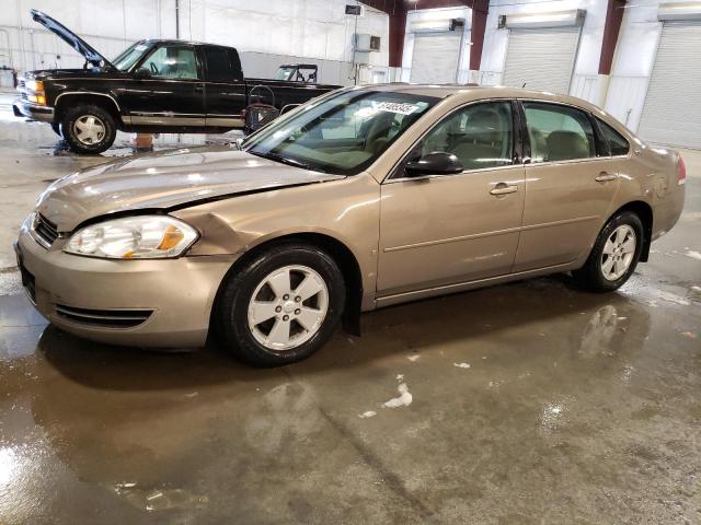 2007 CHEVROLET IMPALA LT #3130684992