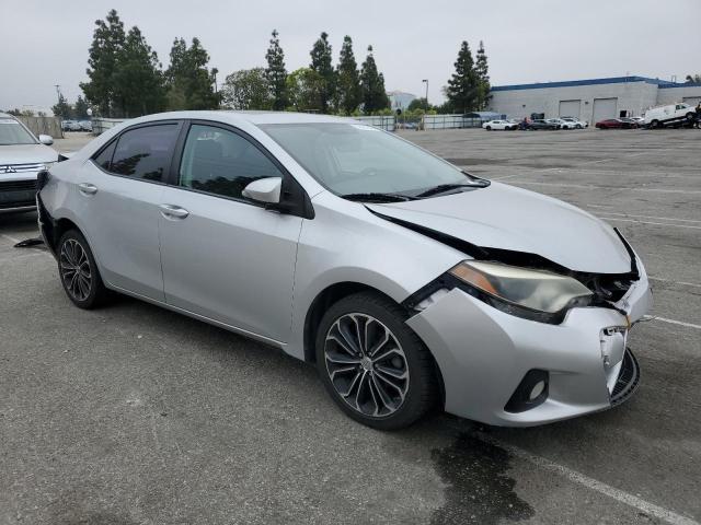 Vin: 5yfburhe4fp240944, lot: 52827245, toyota corolla l 20154