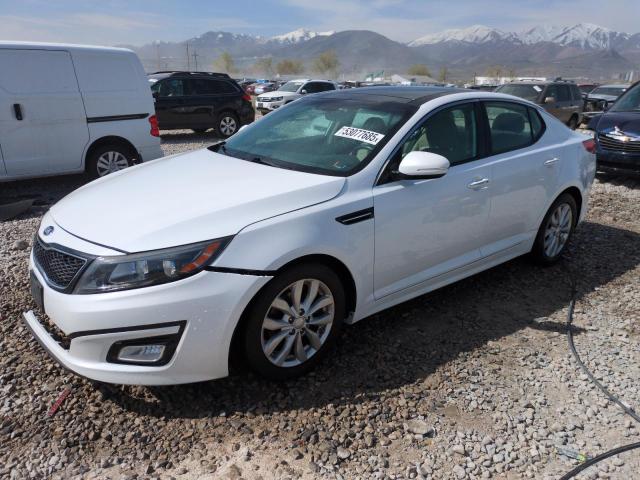 KIA OPTIMA EX