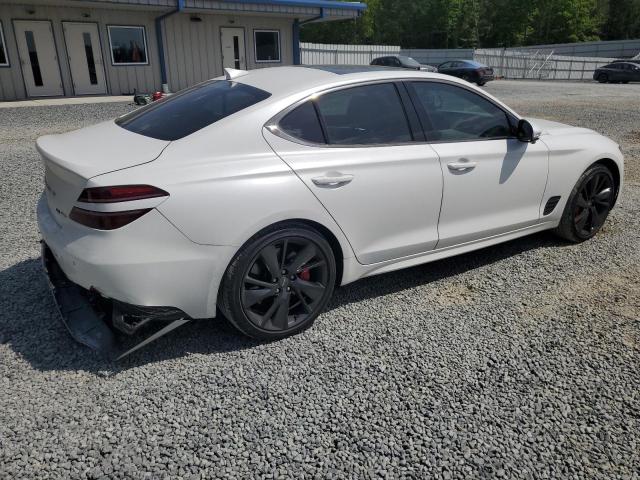 GENESIS G70 BASE 2023 KMTG54TE1PU122398 photo #4