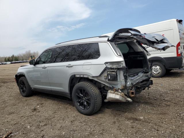 Vin: 1c4rjkbg3m8102796, lot: 53842835, jeep grand cher l limited 20212