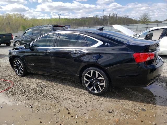 Vin: 2g1145s3xh9129175, lot: 53131765, chevrolet impala premier 20172