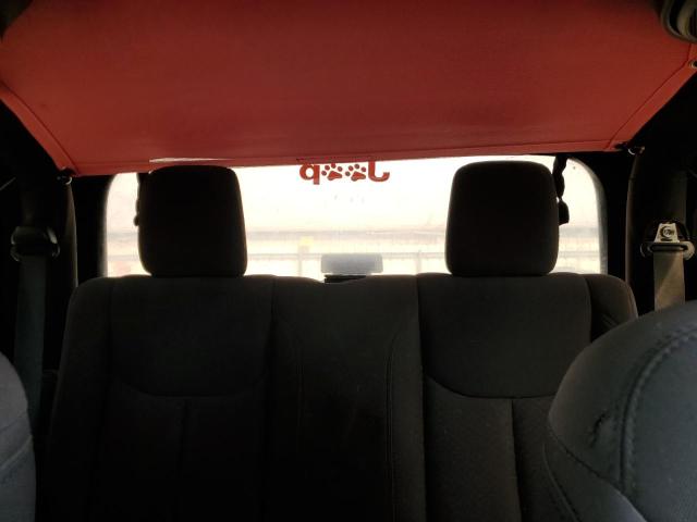 2015 JEEP WRANGLER S - 1C4AJWAG4FL608188