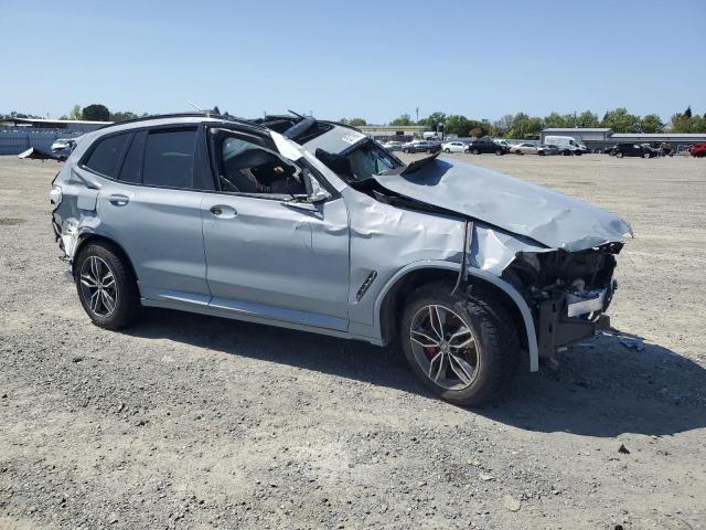 Vin: 5ux83dp08n9k21032, lot: 52179025, bmw x3 m40i m40i 20224