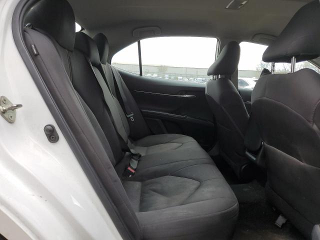 2020 TOYOTA CAMRY LE 4T1C11AK4LU942786