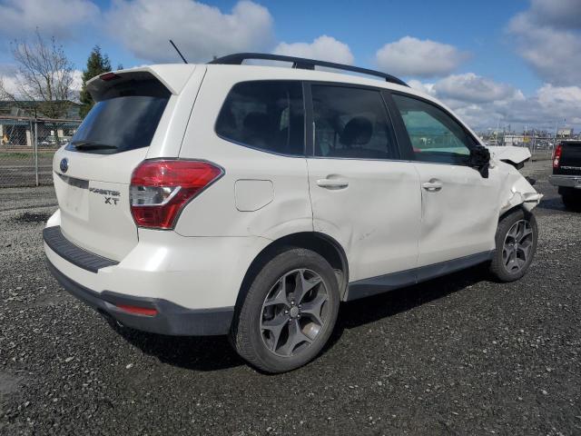 SUBARU FORESTER 2 2015 white  gas JF2SJGDC3FH822449 photo #4