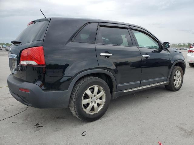 Vin: 5xykt4a16cg217016, lot: 54541875, kia sorento base 20123