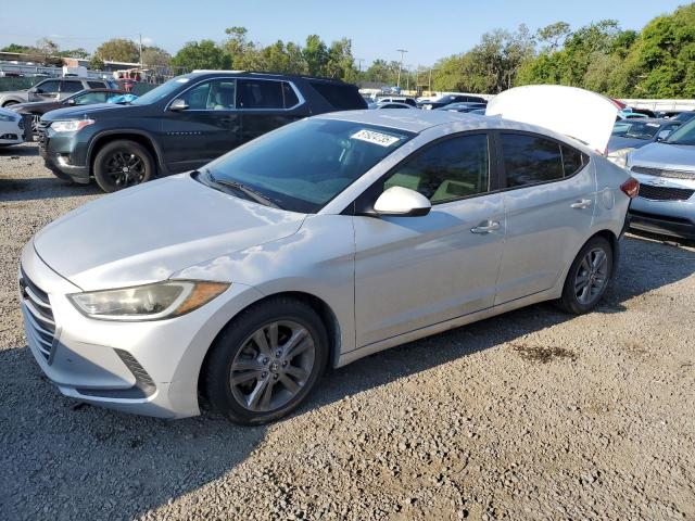 2017 HYUNDAI ELANTRA SE - KMHD84LF3HU073039