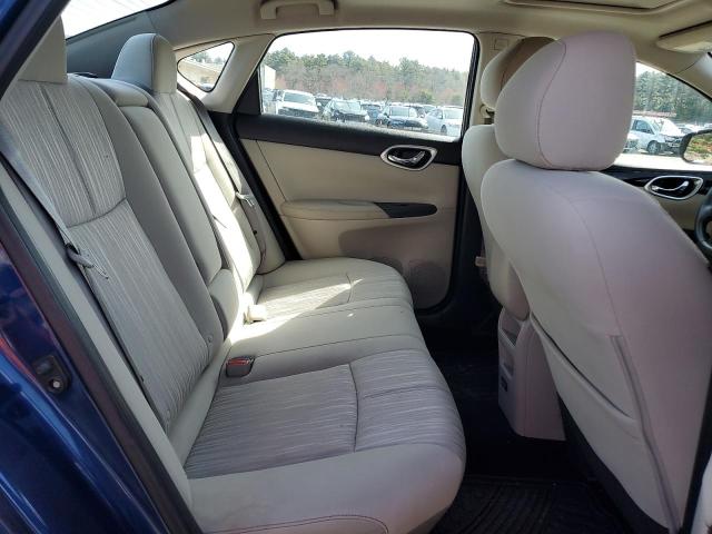 2017 NISSAN SENTRA S - 3N1AB7AP0HY255254