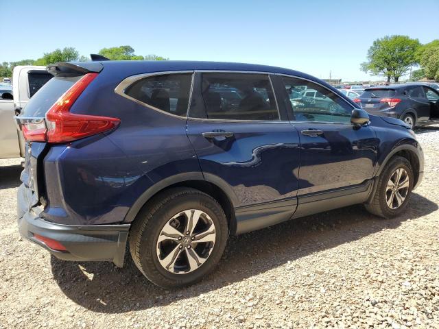 Vin: 5j6rw6h33hl006807, lot: 53305735, honda crv lx 20173