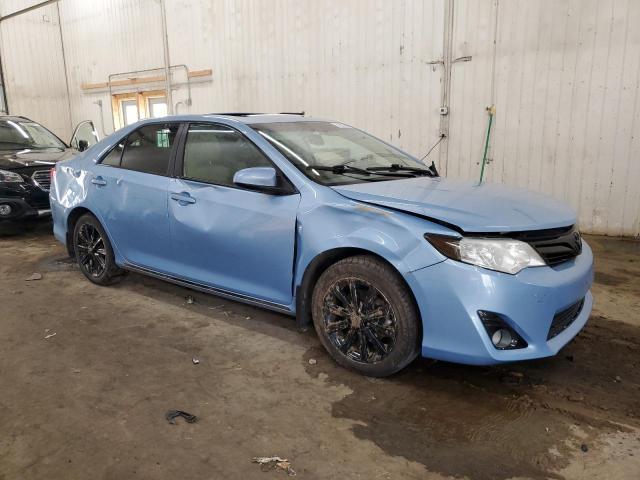 Vin: 4t4bf1fk3cr258176, lot: 51697625, toyota camry base 20124