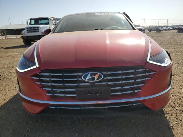 2021 HYUNDAI SONATA HYB - KMHL54JJ6MA027048