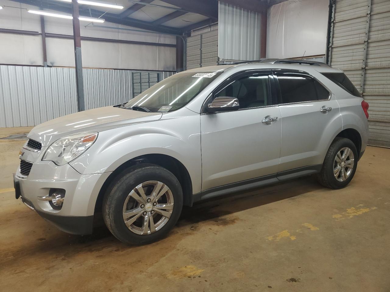 CHEVROLET EQUINOX LTZ