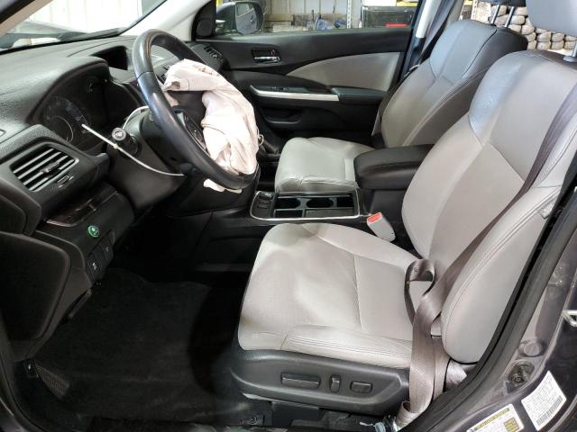 2015 HONDA CR-V EXL - 2HKRM4H78FH618201