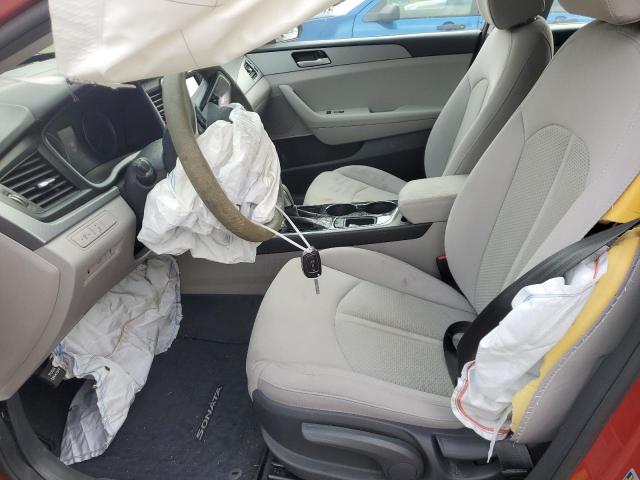 2018 HYUNDAI SONATA ECO - 5NPE24AA0JH712611