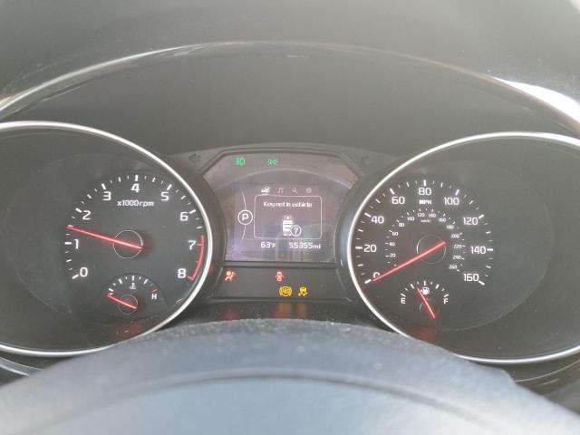 2015 KIA SEDONA EX KNDMC5C11F6055329