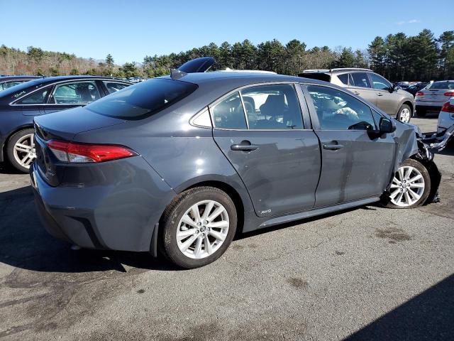 Vin: jtdbdmhe1s3016696, lot: 52535125, toyota corolla le 20253