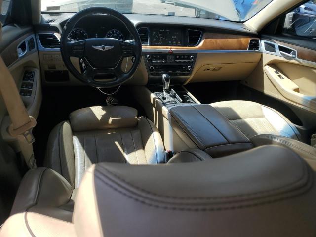 2015 HYUNDAI GENESIS 5. KMHGN4JF2FU056187