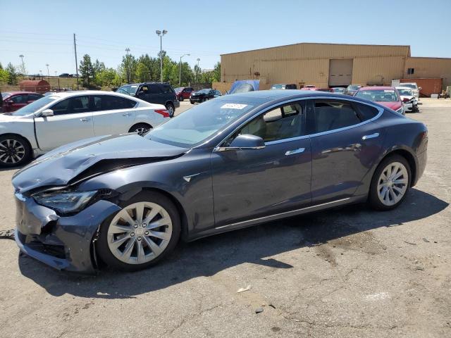Vin: 5yjsa1e28hf227830, lot: 54448175, tesla model s 2017 img_1