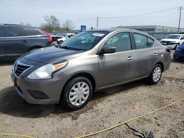 NISSAN VERSA S