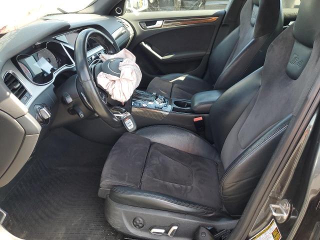 2015 AUDI S4 PRESTIG WAUKGAFL8FA140700