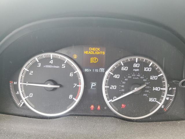 2018 ACURA RDX - 5J8TB3H35JL007275
