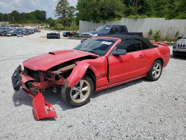 FORD MUSTANG GT