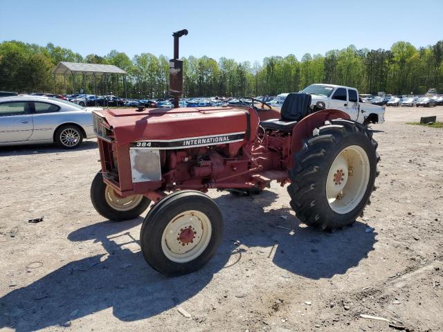 INTERNATIONAL TRACTOR 1978 red   3064228R4 photo #4