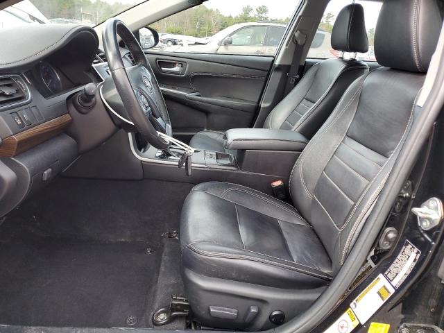 2017 TOYOTA CAMRY LE - 4T1BF1FK5HU650092