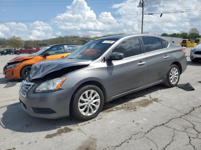 Vin: 3n1ab7ap1fl639893, lot: 51797095, nissan sentra s 2015 img_1