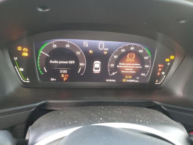 2024 HONDA ACCORD HYB - 1HGCY2F58RA081455