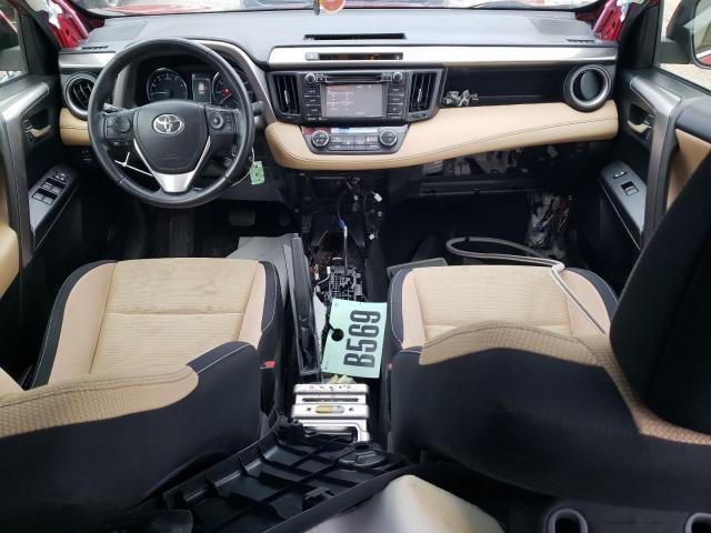 2016 TOYOTA RAV4 XLE - JTMRFREV8GJ082322