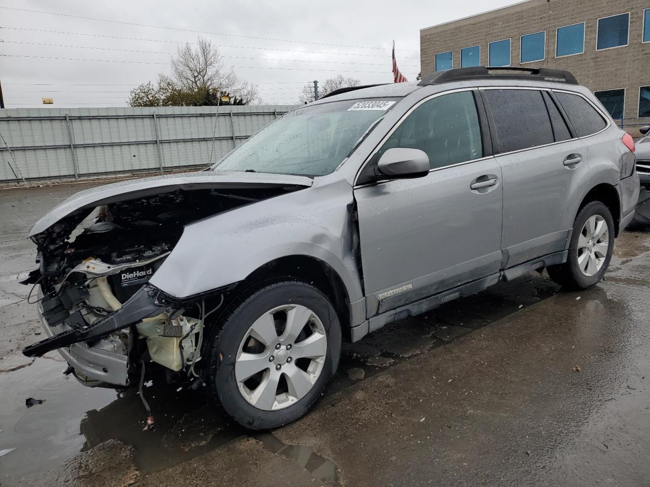 SUBARU OUTBACK 2.5I PREMIUM