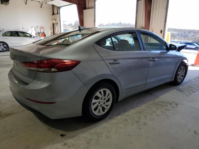 2017 HYUNDAI ELANTRA SE - 5NPD74LF0HH077129