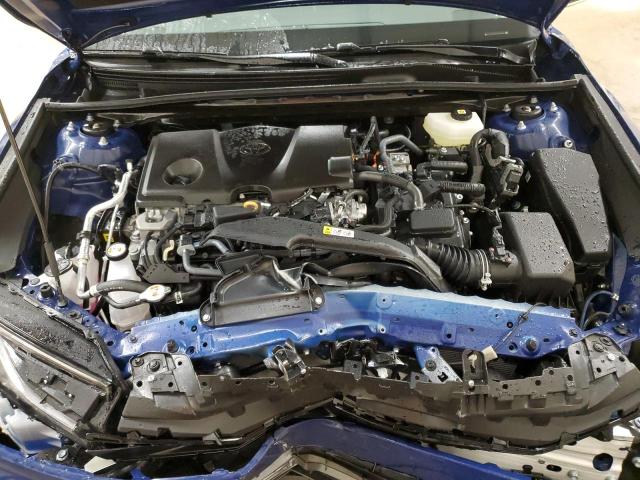 2025 TOYOTA CAMRY XSE - 4T1DAACK2SU115644